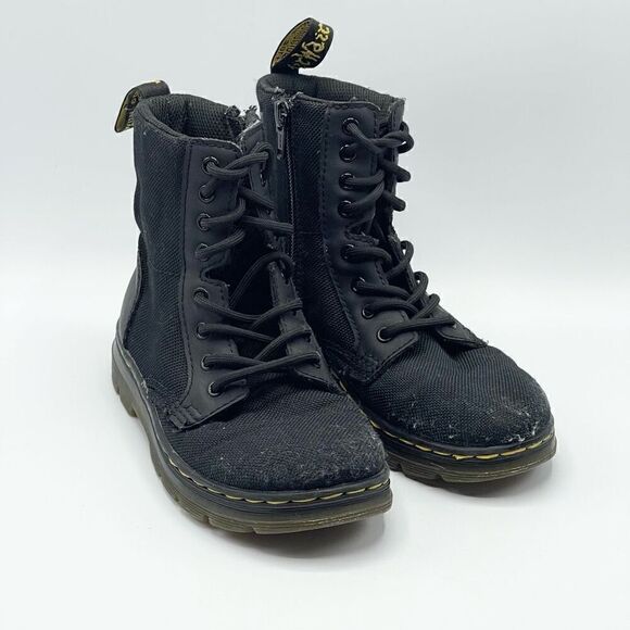 Dr. Martens Combs J kids boots - Picture 2 of 9